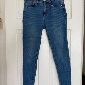 Classic Blue Women's Jeans